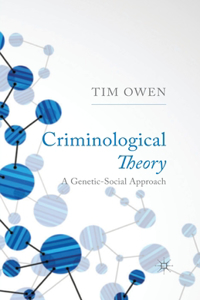 Criminological Theory