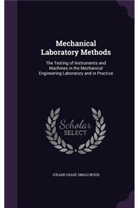 Mechanical Laboratory Methods