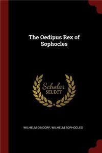 Oedipus Rex of Sophocles