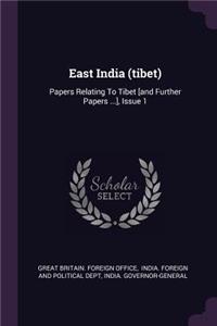 East India (tibet)