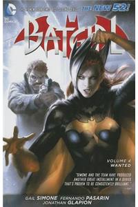 Batgirl, Volume 4: Wanted