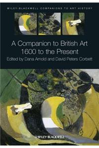 A Companion to British Art