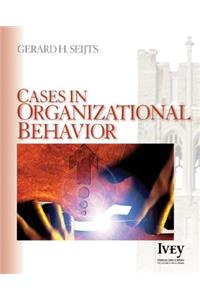 Cases in Organizational Behavior