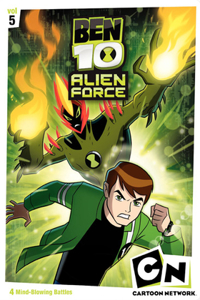 Ben 10 Alien Force