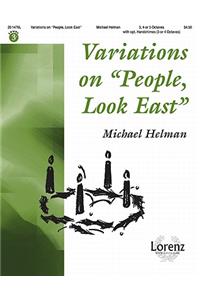 Variations On People, Look East