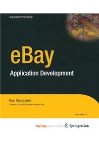 eBay Application Development