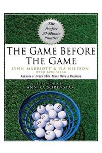 The Game Before the Game