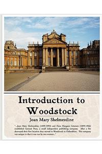 Introduction to Woodstock