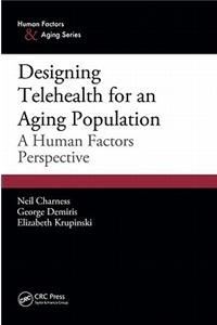 Designing Telehealth for an Aging Population