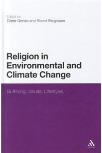 Religion in Environmental and Climate Change