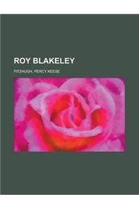 Roy Blakeley