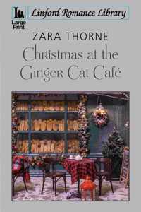 Christmas at the Ginger Cat Cafe