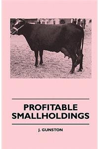 Profitable Smallholdings