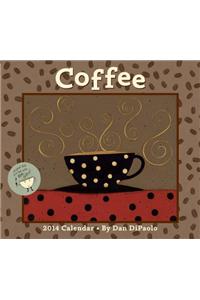 Coffee 2014 Deluxe Calendar