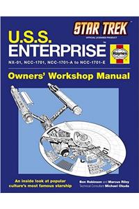 U.S.S. Enterprise Haynes Manual