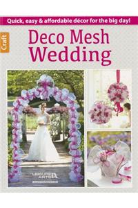 Deco Mesh Wedding