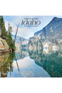 Idaho Wild & Scenic 2019 Square