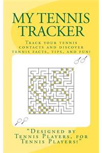 My Tennis Tracker