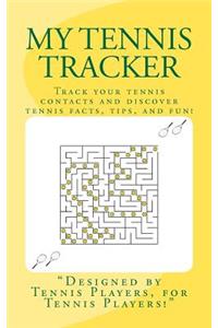 My Tennis Tracker
