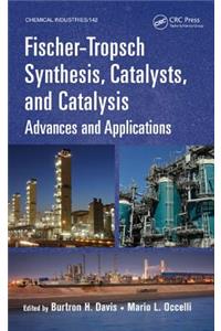 Fischer-Tropsch Synthesis, Catalysts, and Catalysis