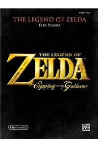 Legend of Zelda Symphony of the Goddesses