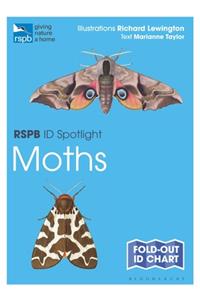 RSPB ID Spotlight - Moths