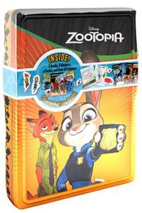 Happy Tin: Zootopia (Disney Zootopia)