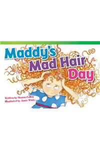 Maddy's Mad Hair Day