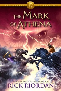 Heroes of Olympus, The Book Three The Mark of Athena (Second Int'l Paperback Edition) (The Heroes of Olympus)