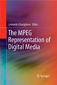 MPEG Representation of Digital Media