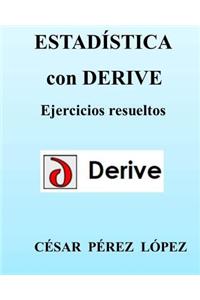 Estadistica Con Derive. Ejercicios Resueltos