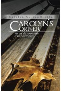 Carolyn's Corner