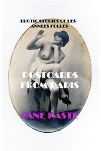 Postcards from Paris