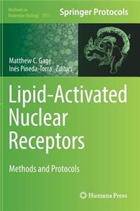 Lipid-Activated Nuclear Receptors