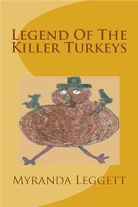 Legend Of The Killer Turkeys