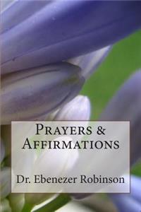 Prayers and Affirmations