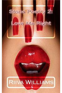 Love Me Right