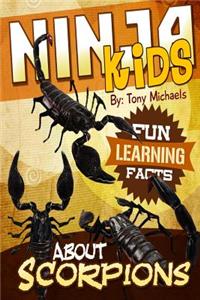 Fun Learning Facts about Scorpions