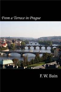 From a Terrace in Prague