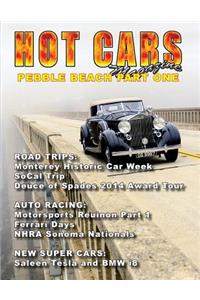 Hot Cars No. 16