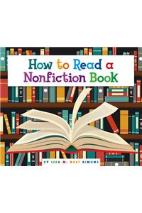 How to Read a Nonfiction Book