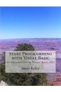 Start Programming with Visual Basic