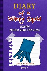 Diary of a Wimpy Squid