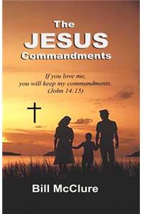 The Jesus Commandments
