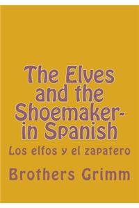 The Elves and the Shoemaker- in Spanish