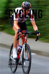 Peak Performance Shake and Juice Recipes for Cycling