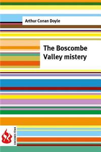 Boscombe Valley mistery