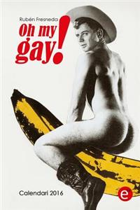 Oh my gay! Calendari 2016