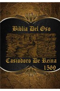 Biblia Del Oso 1569