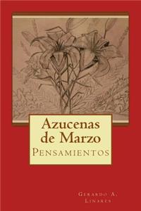 Azucenas De Marzo